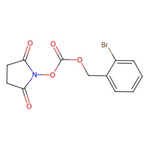 2-溴苄基-N-琥珀酰亚胺基碳酸酯,Carbonic Acid 2-Bromobenzyl Succinimidyl Ester