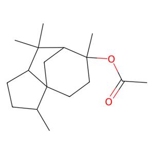 aladdin 阿拉丁 C117681 乙酸柏木酯 77-54-3 97%