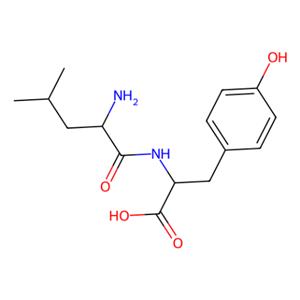 aladdin 阿拉丁 L121438 D-亮氨酰-L-酪氨酸水合物 3303-29-5 97%
