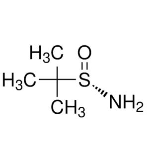 (S)-叔丁基亚磺酰胺,(S)-(-)-2-Methyl-2-propanesulfinamide