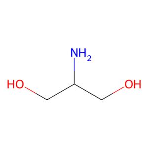 aladdin 阿拉丁 A100952 2-氨基-1,3-丙二醇 534-03-2 98%