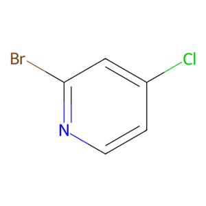 aladdin 阿拉丁 B120784 2-溴-4-氯吡啶 22918-01-0 97%