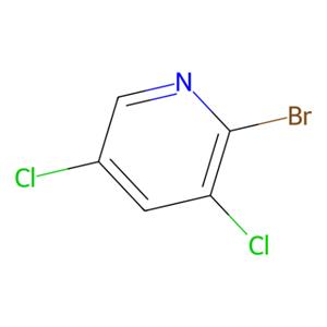 aladdin 阿拉丁 B120787 2-溴-3,5-二氯吡啶 14482-51-0 98%