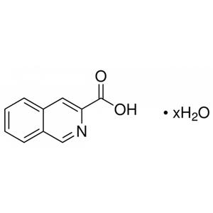 aladdin 阿拉丁 I122685 3-异喹啉甲酸 水合物 207399-25-5 97%