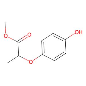 aladdin 阿拉丁 M101516 R-对羟基苯氧基丙酸甲酯 96562-58-2 97%