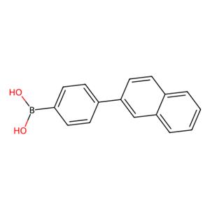 aladdin 阿拉丁 N122436 4-(2-萘基)苯硼酸 918655-03-5 97%