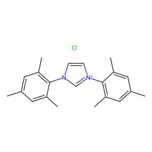 aladdin 阿拉丁 B115651 1,3-二(2,4,6-三甲基苯基)氯化咪唑 141556-45-8 95%