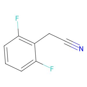 aladdin 阿拉丁 D122862 2,6-二氟苯乙腈 654-01-3 98%