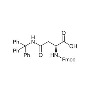 aladdin 阿拉丁 F110976 Fmoc-N-三苯甲基-L-天冬酰胺 132388-59-1 97%