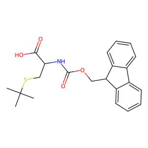 aladdin 阿拉丁 F116777 Fmoc-S-叔丁基-L-半胱氨酸 67436-13-9 98%