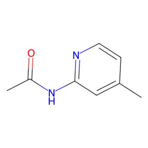 2-(乙酰氨基)-4-甲基吡啶,2-Acetamido-4-methylpyridine