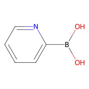 吡啶-2-硼酸(含有数量不等的酸酐),Pyridine-2-boronic acid(contains varying amounts of Anhydride)