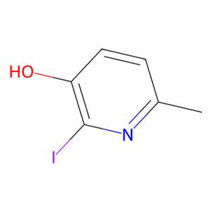 aladdin 阿拉丁 H121812 3-羟基-2-碘-6-甲基吡啶 23003-30-7 97%
