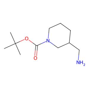 aladdin 阿拉丁 R119040 (R)-3-氨基甲基-1-Boc-哌啶 140645-23-4 97%