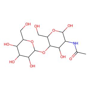 aladdin 阿拉丁 S115550 N -乙酰- D- 乳糖胺 32181-59-2 98%