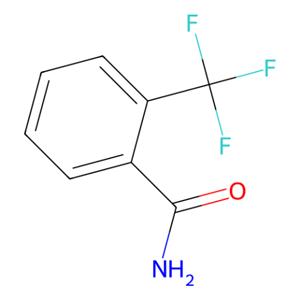 aladdin 阿拉丁 T120692 2-(三氟甲基)苯甲酰胺 360-64-5 98%