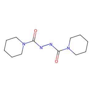 aladdin 阿拉丁 A120043 1,1'-(偶氮二羰基)二哌啶 10465-81-3 >98.0%