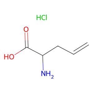 aladdin 阿拉丁 D101189 D-烯丙基甘氨酸盐酸盐 108412-04-0 95%