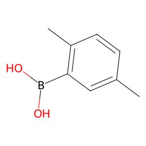 aladdin 阿拉丁 D103184 2,5-二甲基苯硼酸 (含不同量的酸酐) 85199-06-0 97%