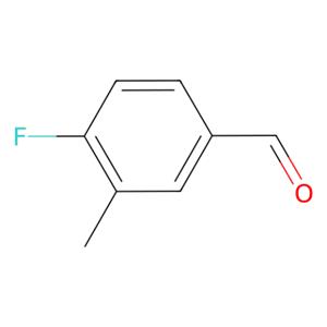 4-氟-3-甲基苯甲醛,4-Fluoro-3-methylbenzaldehyde