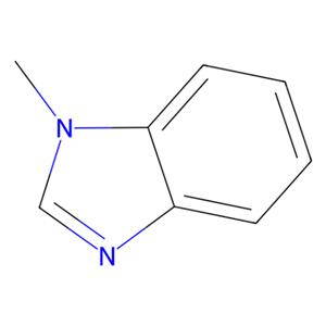 aladdin 阿拉丁 M110306 1-甲基苯并咪唑 1632-83-3 99%