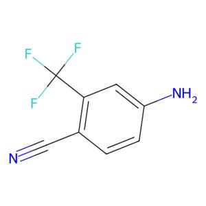 4-氨基-2-(三氟甲基)苯甲腈,4-Amino-2-(trifluoromethyl)benzonitrile