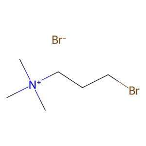 aladdin 阿拉丁 B110907 3-溴丙基三甲基溴化铵 3779-42-8 99%