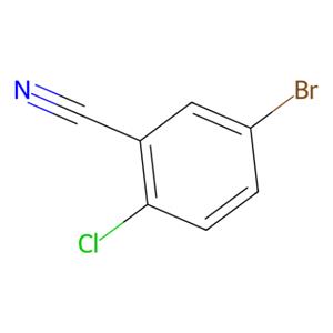 aladdin 阿拉丁 B122721 5-溴-2-氯苯腈 57381-44-9 98%