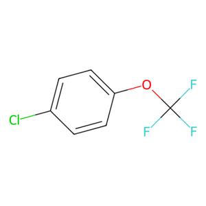 1-氯-4-(三氟甲氧基)苯,1-Chloro-4-(trifluoromethoxy)benzene