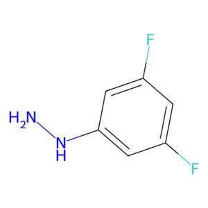 aladdin 阿拉丁 D122787 3,5-二氟苯肼 盐酸盐 134993-88-7 97%