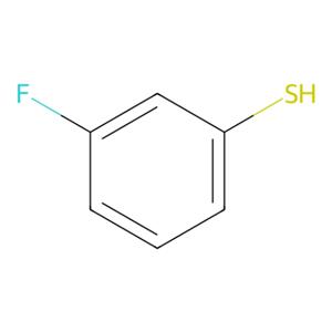 aladdin 阿拉丁 F101760 3-氟苯硫酚 2557-77-9 98%