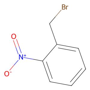 aladdin 阿拉丁 N106603 2-硝基溴化苄 3958-60-9 97%