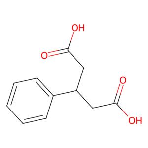 aladdin 阿拉丁 P113823 3-苯基戊二酸 4165-96-2 98%