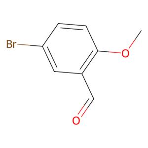 aladdin 阿拉丁 B122612 5-溴-2-甲氧基苯甲醛 25016-01-7 98%