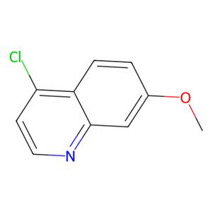 aladdin 阿拉丁 C122403 4-氯-7-甲氧基喹啉 68500-37-8 97%