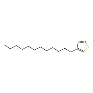 aladdin 阿拉丁 D101024 3-十二烷基噻吩 104934-52-3 98%