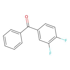 aladdin 阿拉丁 D111816 3,4-二氟二苯甲酮 85118-07-6 98%