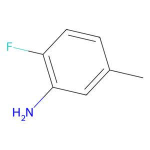 aladdin 阿拉丁 F113848 2-氟-5-甲基苯胺 452-84-6 98%