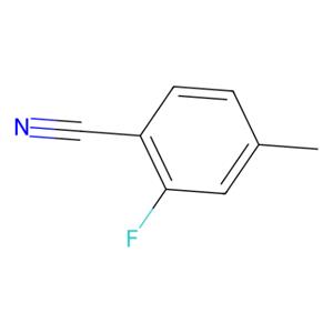 aladdin 阿拉丁 F120481 2-氟-4-甲基苯甲腈 85070-67-3 98%