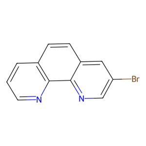 aladdin 阿拉丁 B119918 3-溴-1,10-菲罗啉 66127-01-3 98%