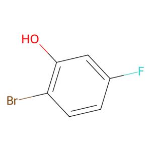 aladdin 阿拉丁 B120807 2-溴-5-氟苯酚 147460-41-1 97%