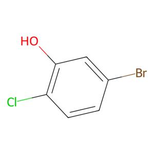 aladdin 阿拉丁 B120837 5-溴-2-氯苯酚 183802-98-4 98%