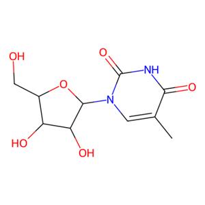 aladdin 阿拉丁 M101429 5-甲基尿苷 1463-10-1 99%