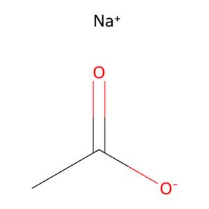 乙酸钠，无水,Sodium acetate anhydrous