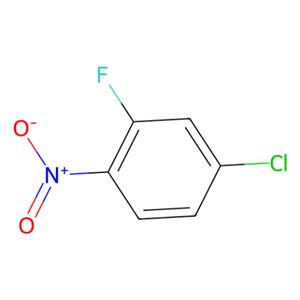 aladdin 阿拉丁 C120585 4-氯-2-氟硝基苯 700-37-8 95%