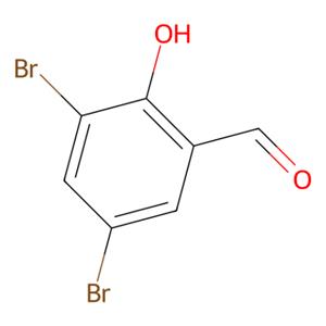 3,5-二溴水杨醛,3,5-Dibromosalicylaldehyde