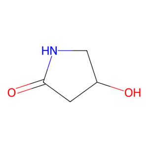 aladdin 阿拉丁 H119312 (R)-(+)-4-羟基-2-吡咯烷酮 22677-21-0 97%