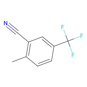 2-甲基-5-(三氟甲基)苯甲腈,2-Methyl-5-(trifluoromethyl)benzonitrile