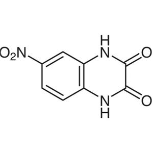 aladdin 阿拉丁 N123524 6-硝基-2,3-二羟基喹喔啉 2379-56-8 95%