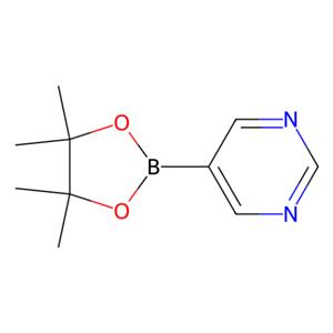 aladdin 阿拉丁 P120539 嘧啶-5-硼酸频哪醇酯 321724-19-0 97%
